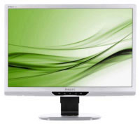 Philips 220B2CS B-line de 22  (55,9cm) con WSXGA+ Monitor LCD con base Ergo, USB, Audio (220B2CS/00)
